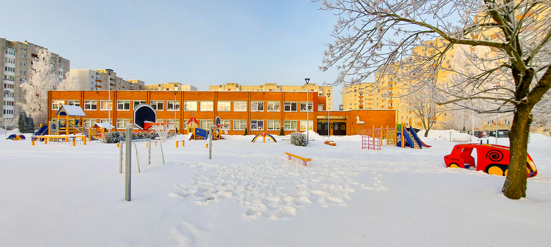 Narva Lasteaed Cipollino